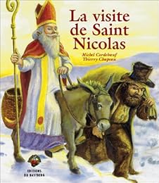 La  visite de saint Nicolas