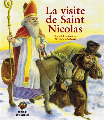 La  visite de saint Nicolas