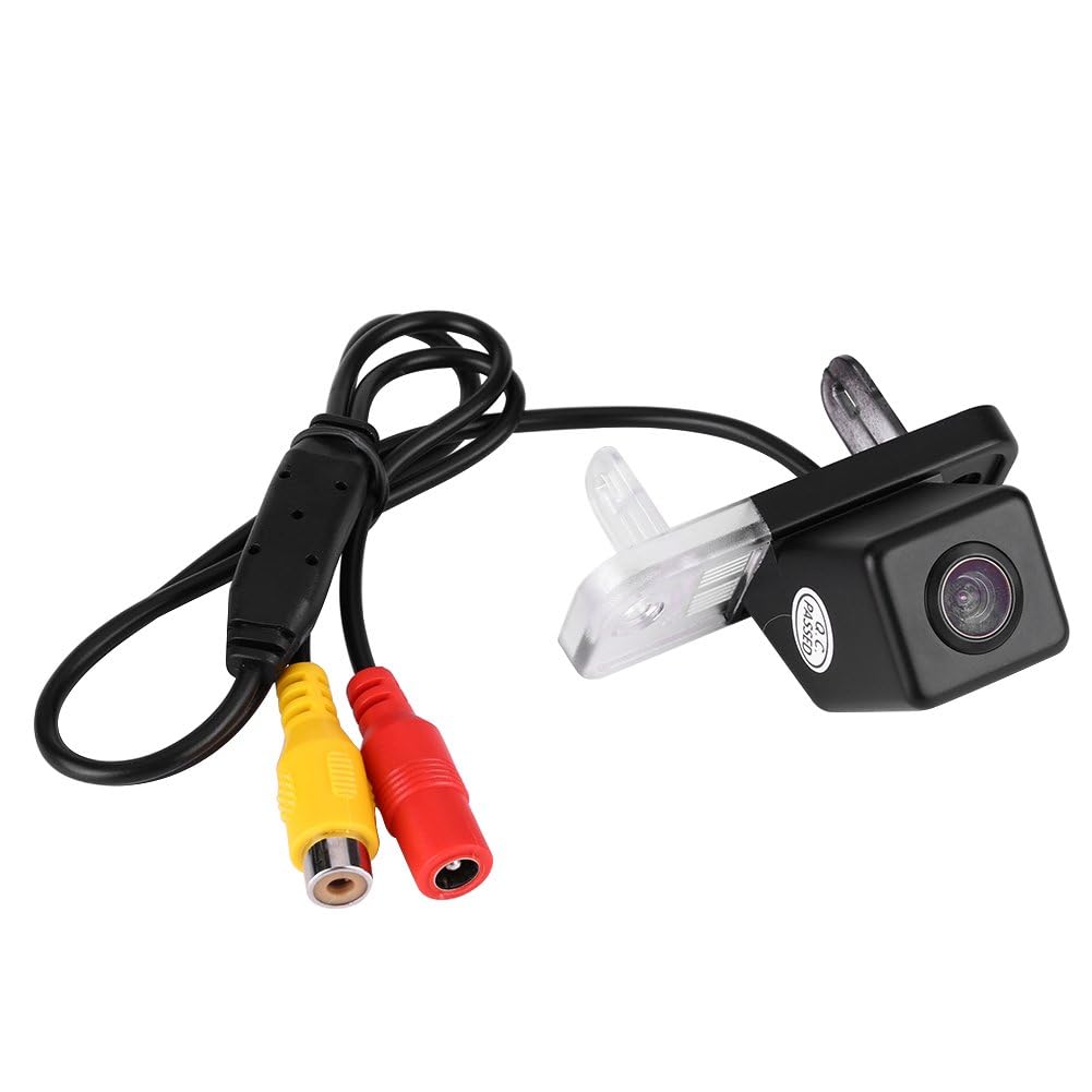 170° Rear View Camera Number Plate Night Vision Rear View Camera for C-Class E CLS W203 W211 W219