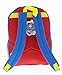 Paw Patrol Chase Rubble and Marshall Rescue Large Back Pack - 16.5