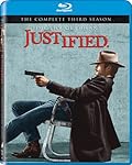 Cover Image for 'Justified: The Complete Third Season'