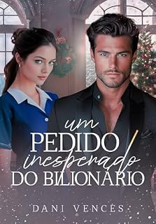 Livro Um pedido inesperado do bilionário