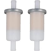 ApplianPar Fuel Filter | for Yamaha Vstar 650 1100 Virago 535 1100 Royal Star 1300 1600 1700 Venture Royale