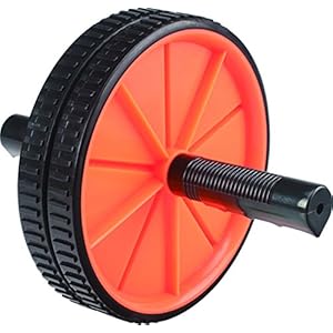 DJ Support 615 Exercise Wheel (Orange)