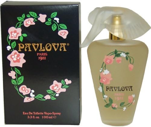 Pavlova By Payot For Women. Eau De Toilette Spray 3.3 Ounces by Payot