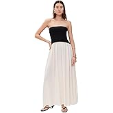 Solid & Striped Women's The Strapless Soglio Dress