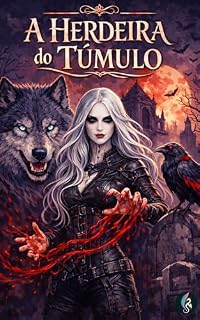 Livro A herdeira do túmulo