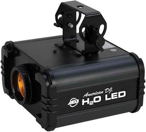 American Dj H2o Led Water Effect Light