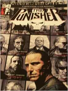 Punisher Marvel Knights 29 Vol 4 Streets Of Laredo Part