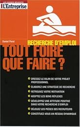 Recherche d'emploi, tout foire que faire ? ou Pourquoi ma recherche d'emploi ne marche pas