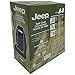 Plasticolor 6563R01 Jeep Logo Front Bucket Seat Covers - One Pair
