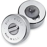 SK 45172 Thumbwheel Ratchet – 3/8-Inch Drive Hand Tool, Professional Metal Enclosure, Corrosion Resistant Fractional Tools. Chambered Metric Socket Assortments