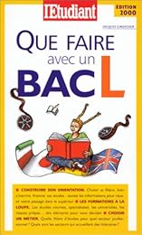 Que faire avec un bac L