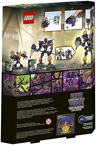 lego bionicle onua uniter of earth
