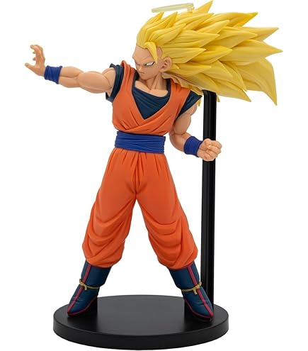 BANPRESTO - Dragon Ball Z - Chosenshiretsuden III - Vol.4