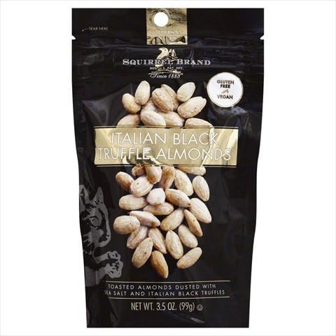 Squirrel Brand Nut Almond Itln Blk Trffl
