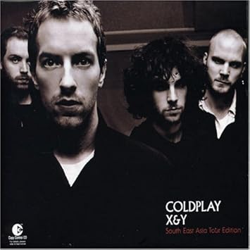 Coldplay X & Y Amazon.com Music
