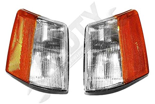 APDTY 108056 Parking Light Replaces Mopar 56005104