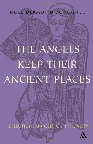 Angels Keep Their Ancient Places: Reflections on Celtic Spirituality 1st (first) Edition by O'Donogh by (Paperback)
