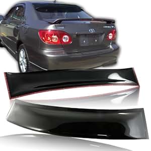 Amazon.com: 2009-2010 Toyota Corolla ABS Rear Roof Window