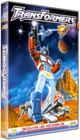 Transformers - Le Cosmitron
