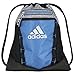 adidas Rumble II Sackpack, Core Blue/Black/Onix Jersey/Reflective Silver, One Size