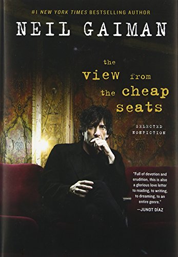 The View from the Cheap Seats: Selected Nonfiction
