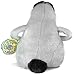 VIAHART Prince The Baby King Penguin | 9 Inch Penguin Stuffed Animal Plush Bird | by Tiger Tale Toys