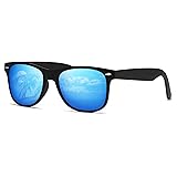 DEMIKOS Sunglasses Men Polarized Sunglasses for