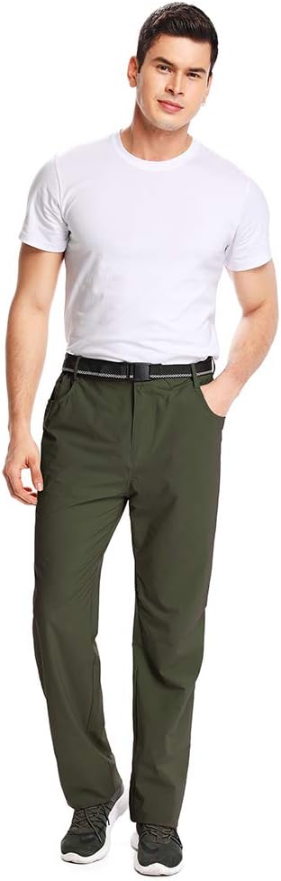 moisture wicking cargo pants