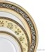 Wedgwood India Open Bowl Oval Vegetable Dish, 9.75