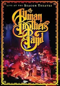 Amazon Com The Allman Brothers Band Live At The Beacon Theatre Allman Brothers Band Gregg Allman Movies Tv