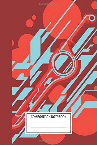 Notebook: Monado Abstract , Journal for Writing, Size 6" x 9", 164 Pages Paperback – 7 Sep 2019