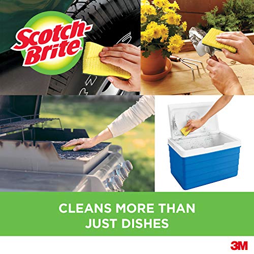Scotch-Brite Heavy Duty Scrub Sponge 3-Pack - Image 5