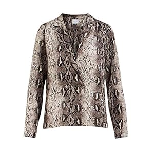 51XQBblcakL. SS300 Vila Blazer Mujer Vipinja Serpiente 51XQBblcakL. SS300