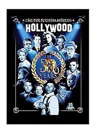 Age d'or du cinéma américain : The 50 Years - Pack