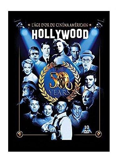Age d'or du cinéma américain : The 50 Years - Pack