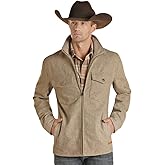 Beige Wool Coat by Powder River Outfitters