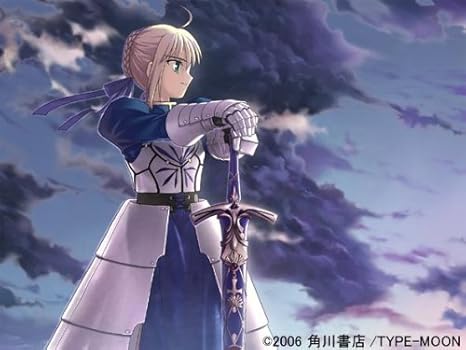 Amazon Com Fate Stay Night Realta Nua Japan Import Video Games