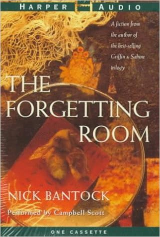 The Forgetting Room Bantock Nick 9780694518999 Amazon Com Books
