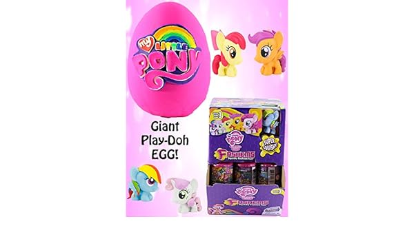 my little pony giant surprise eggs for sale