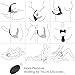 Couple Sex Enhancing Eletric Massager Men Rechargeable Stimulator Massaging Toys with Flexible Rings Slient Soft Skin Friendly
