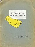 Front cover for the book In Search of Mockingbird by Loretta Ellsworth