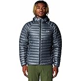 Mountain Hardwear unisex-adult Ghost Whisperer Ul Hoody