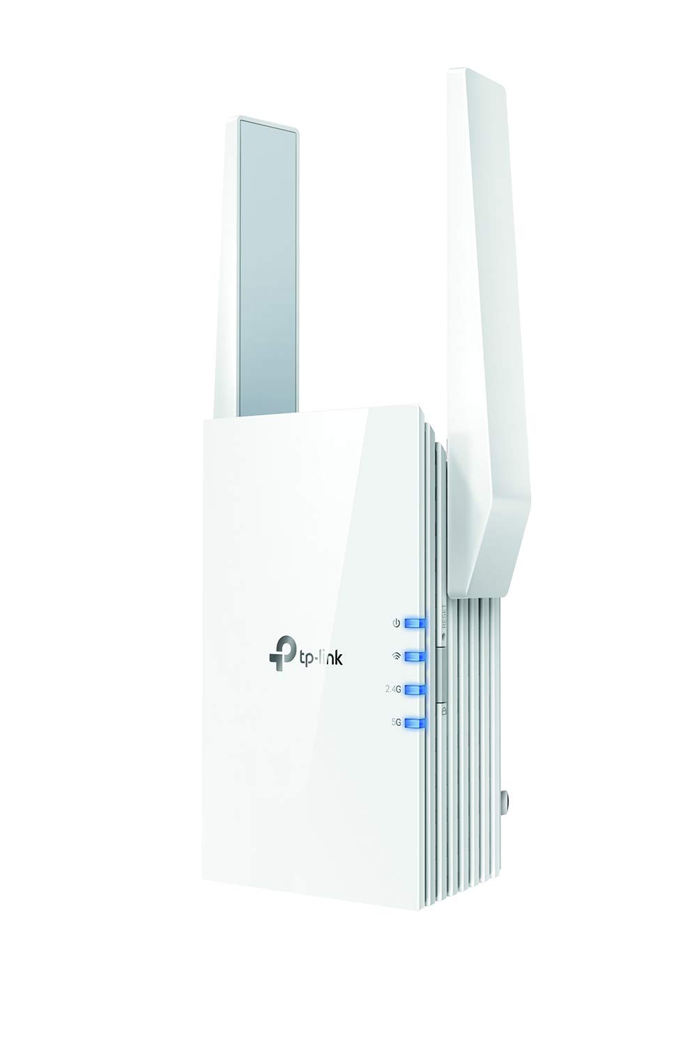 TP-Link WIFI 無線LAN 中継器 Wi-Fi6 対応 AX1500 1200 + 300Mbps 11ax/ac/n/a/g/b APモード ギガ有線LANポート RE505X/A商品画像