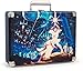 Crosley Cruiser Deluxe Vintage 3-Speed Bluetooth Suitcase Turntable, Star Warsthumb 4