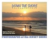 Down The Shore - New Jersey Shore Calendar 2016