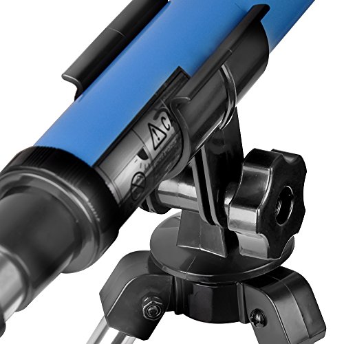 DoubleSun Telescope for Kids Educational Science-30AZ Refractor Scope-Portable Small Telescope Toys with Tripod