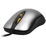 SteelSeries Sensei Laser Gaming Mouse - Grey