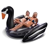 GoFloats Giant Inflatable Pool Floats, Choose From Our Awesome Styles (Unicorn, Swan, Flamingo, Heart, and Alligator)